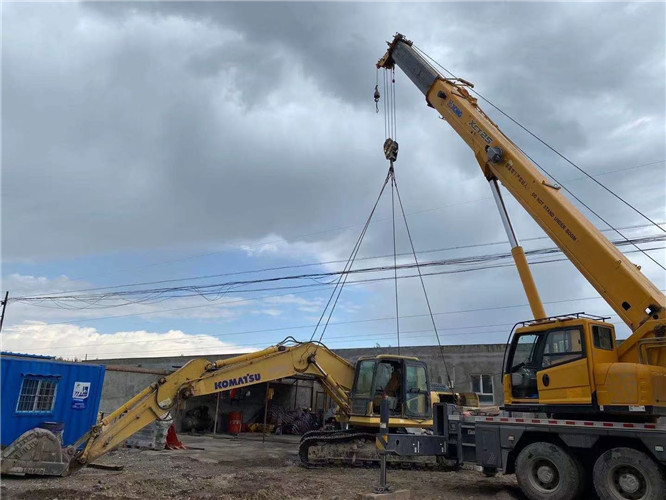 安平县25吨吊车一般有什么用途