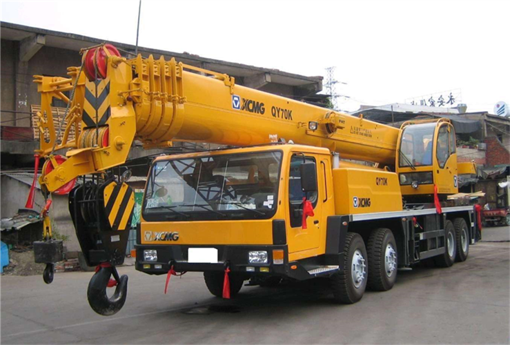 安平县吊车出租选择重点